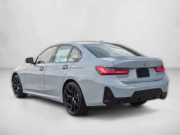 BMW 3 Series 330i NA Sedan 2026 — side view
