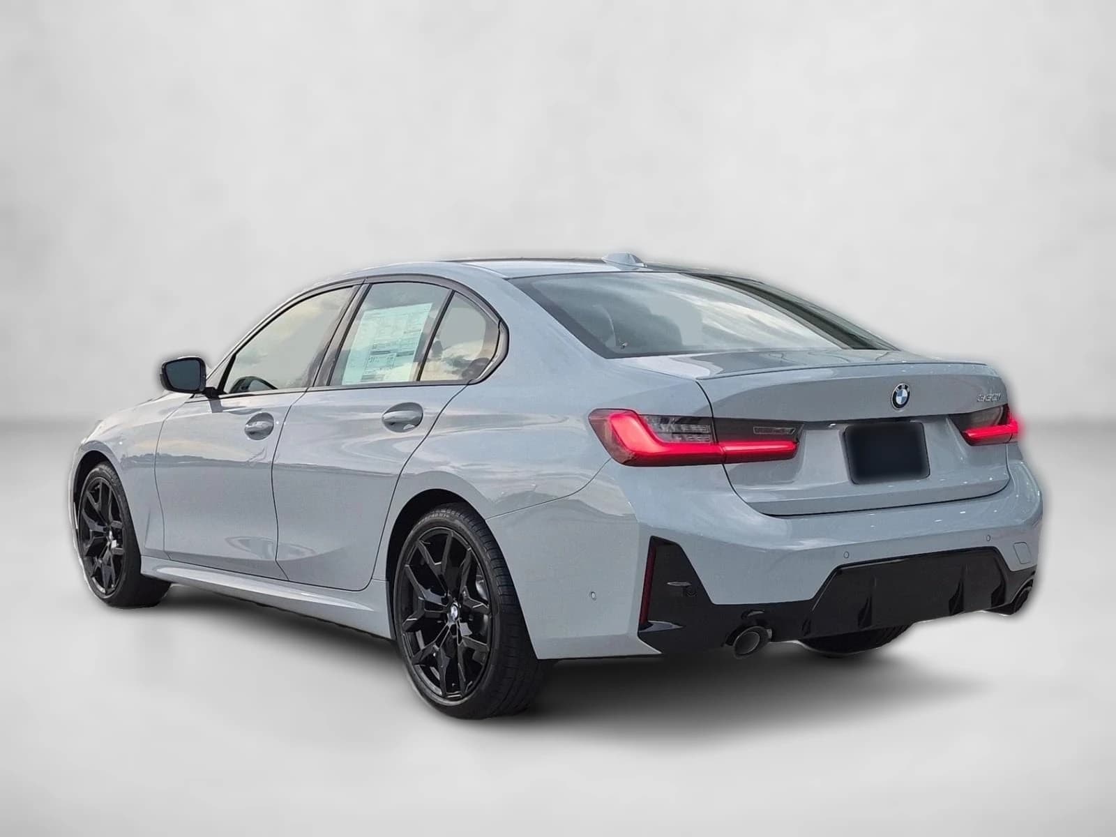 BMW 3 Series 330i NA Sedan 2026 — side view