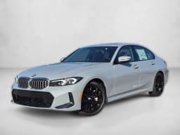 BMW 3 Series 330i NA Sedan 2026 — side view