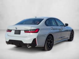 BMW 3 Series 330i NA Sedan 2026 — side view