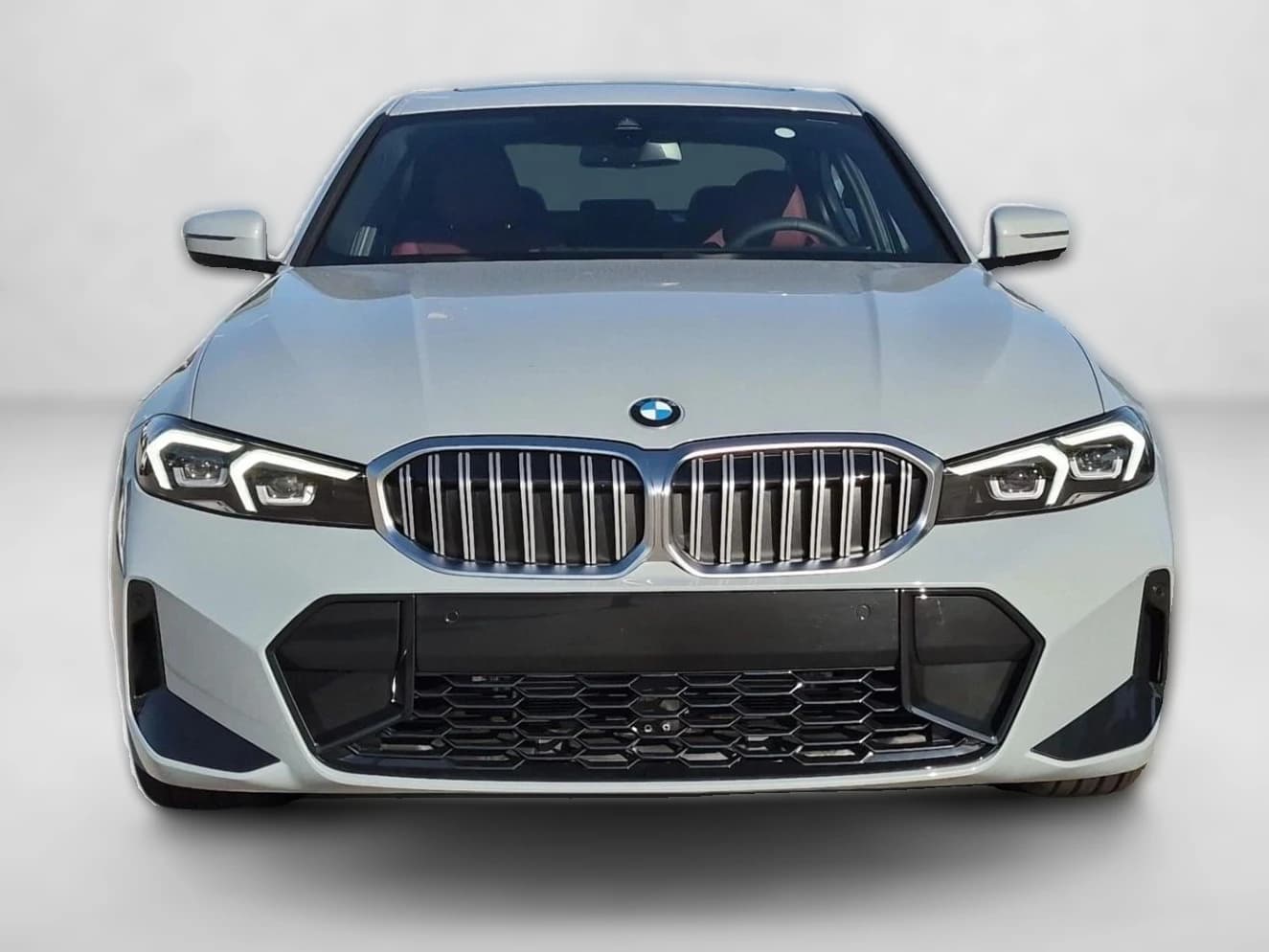 BMW 3 Series 330i NA Sedan 2026 — side view