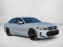 BMW 3 Series 330i NA Sedan 2026 — side view