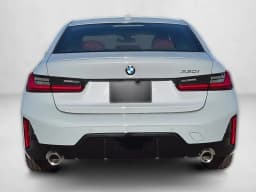 BMW 3 Series 330i NA Sedan 2026 — side view
