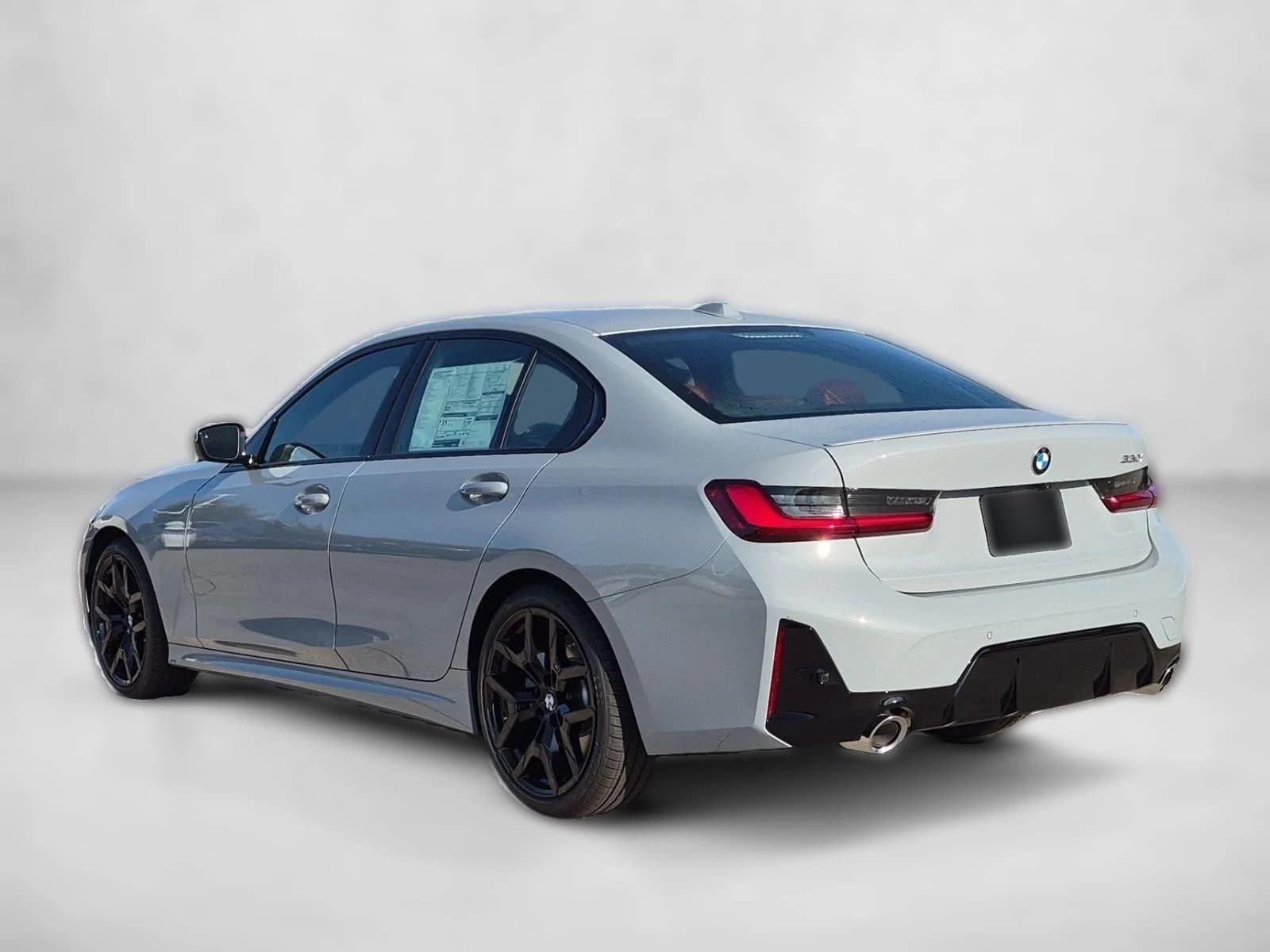 BMW 3 Series 330i NA Sedan 2026 — side view