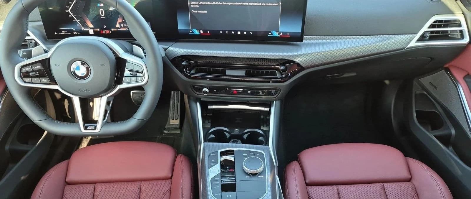 BMW 3 Series 330i NA Sedan 2026 — side view