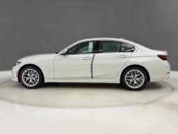 BMW 3 Series 330i NA Sedan 2026 — side view