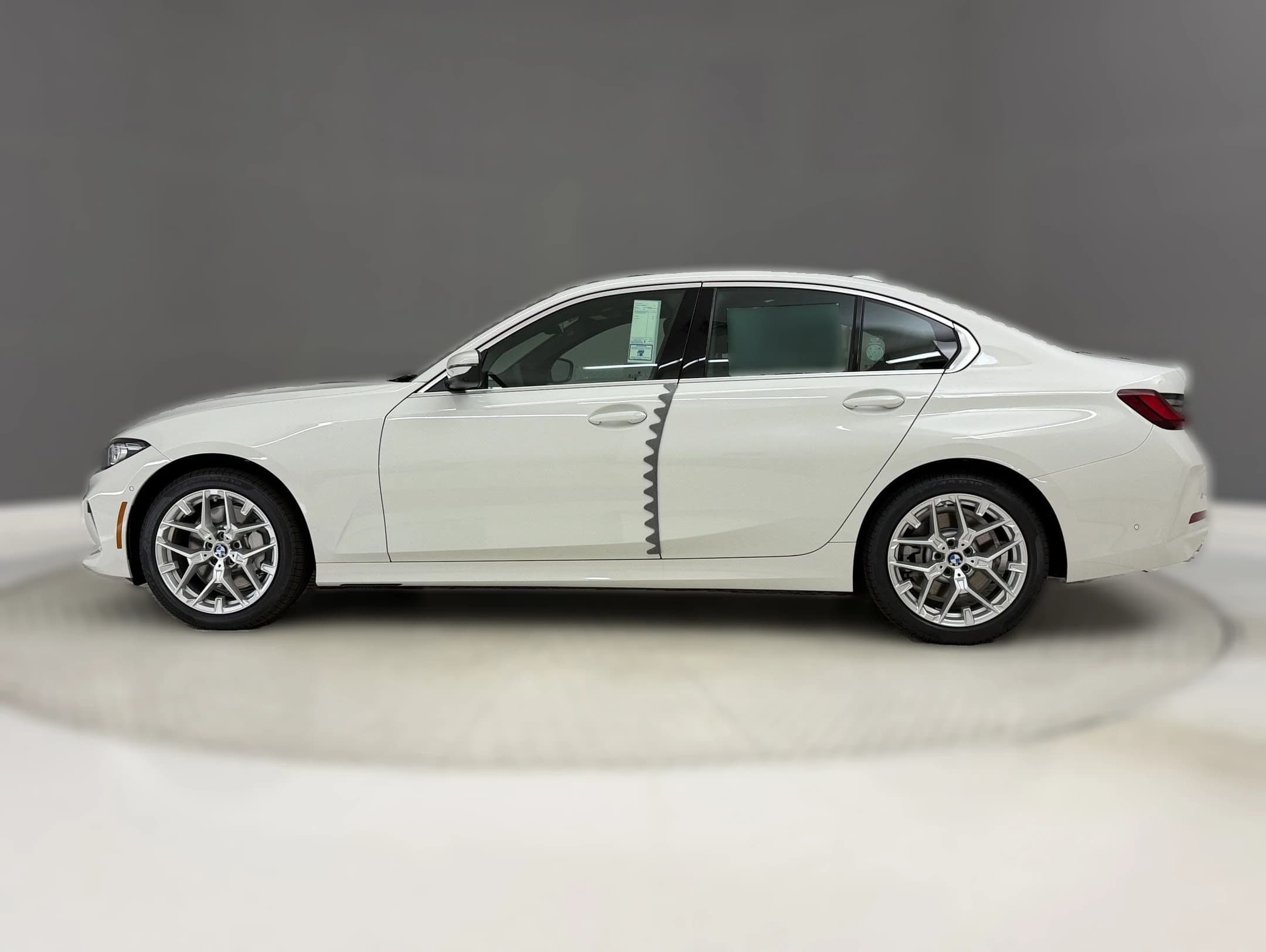 BMW 3 Series 330i NA Sedan 2026 — side view
