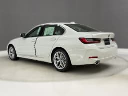 BMW 3 Series 330i NA Sedan 2026 — side view