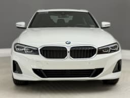 BMW 3 Series 330i NA Sedan 2026 — side view