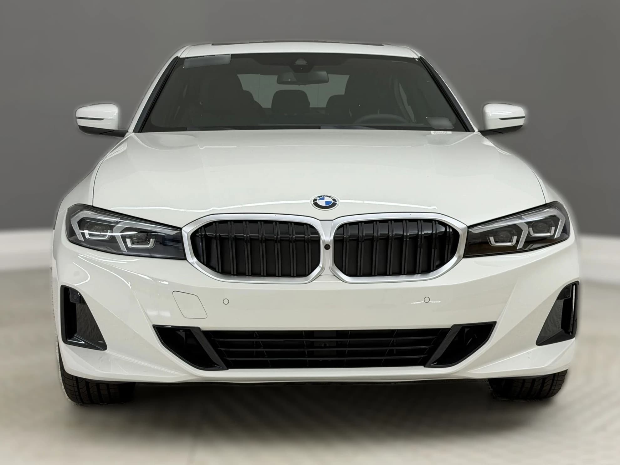 BMW 3 Series 330i NA Sedan 2026 — side view