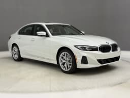 BMW 3 Series 330i NA Sedan 2026 — side view