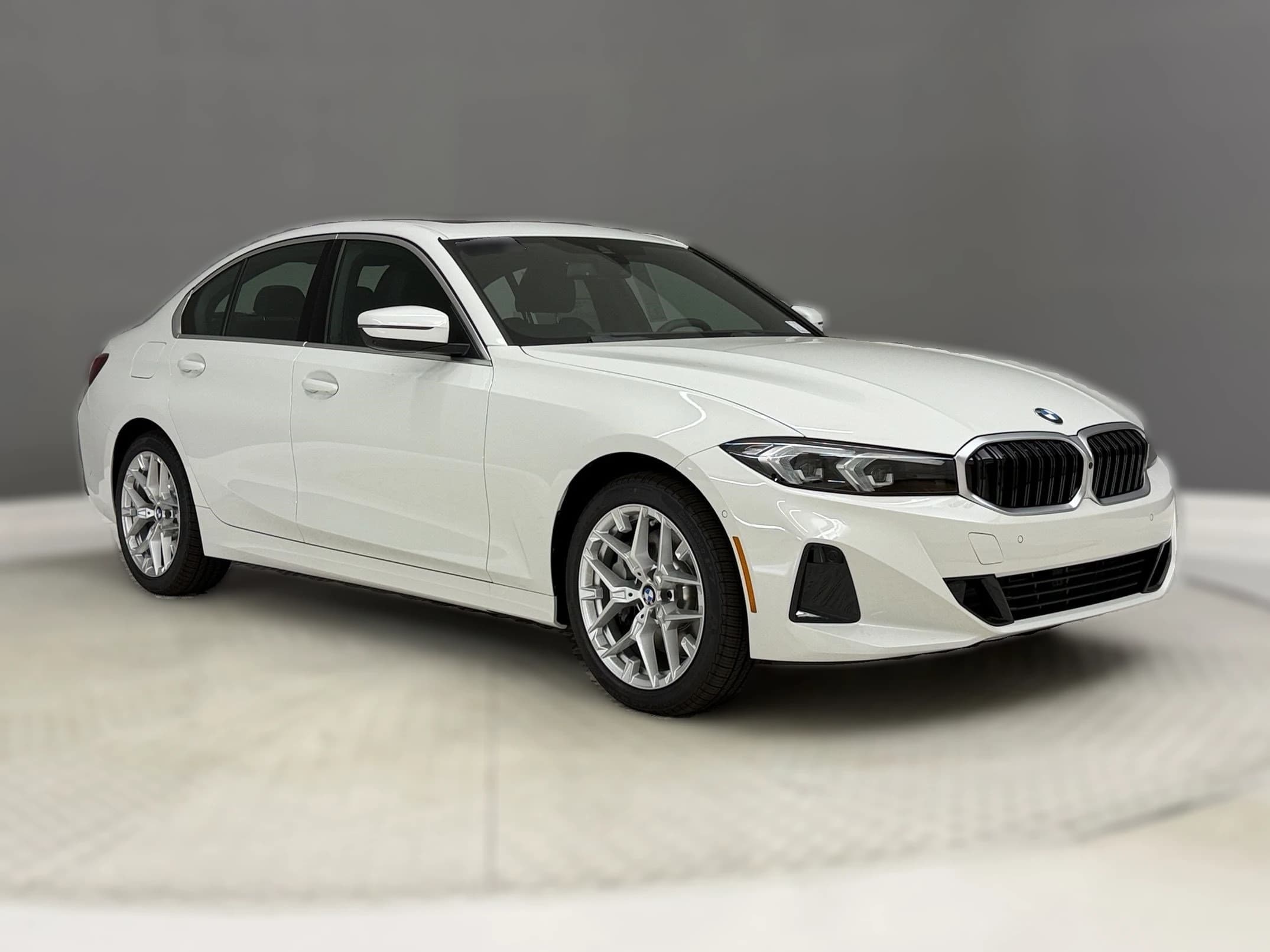 BMW 3 Series 330i NA Sedan 2026 — side view