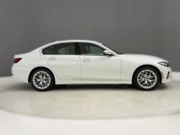 BMW 3 Series 330i NA Sedan 2026 — side view