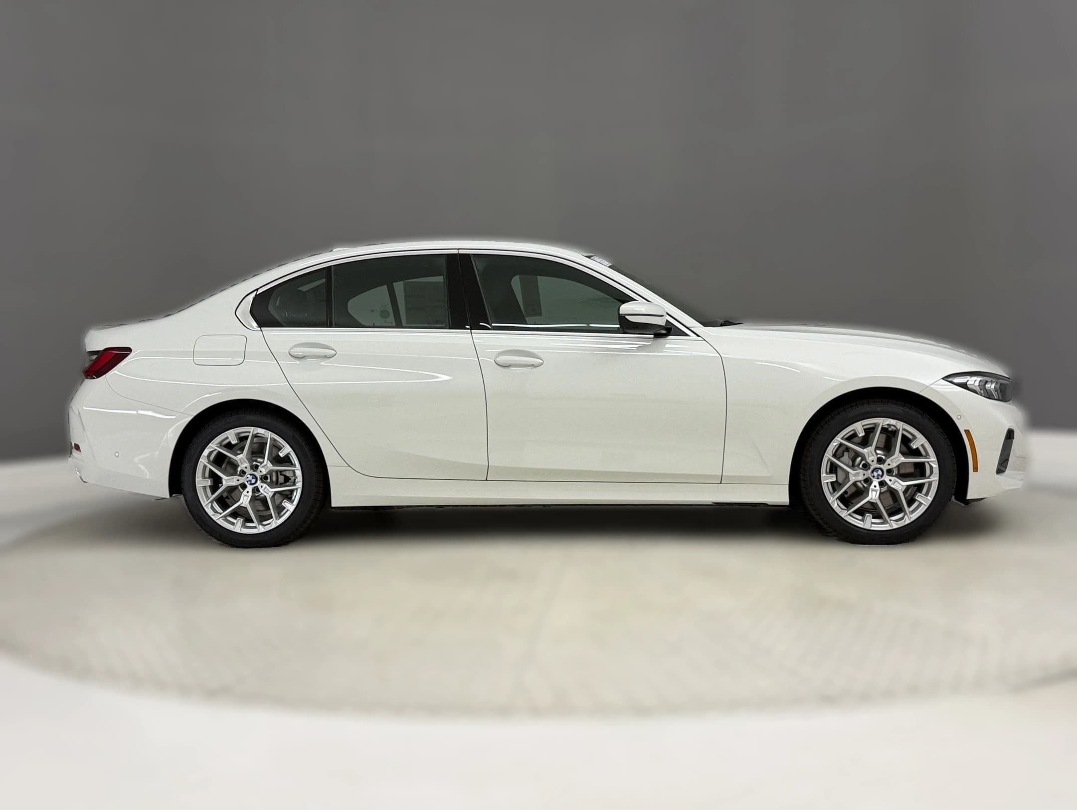BMW 3 Series 330i NA Sedan 2026 — side view