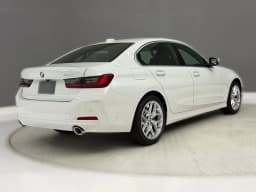 BMW 3 Series 330i NA Sedan 2026 — side view