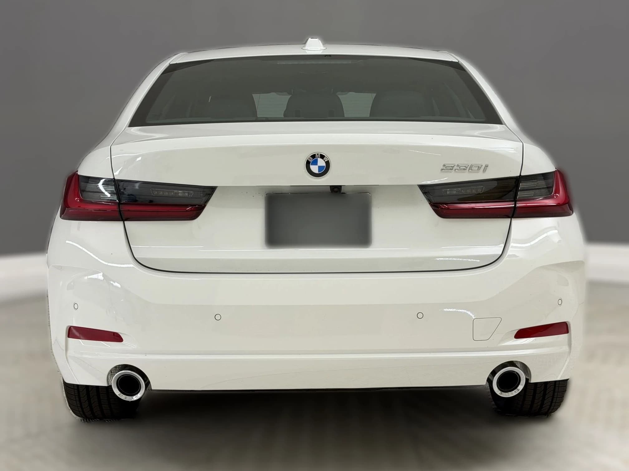 BMW 3 Series 330i NA Sedan 2026 — side view