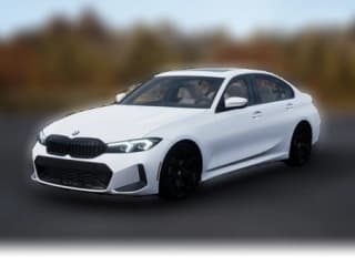 BMW 3 Series 330i NA Sedan