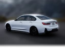 BMW 3 Series 330i NA Sedan 2026 — side view