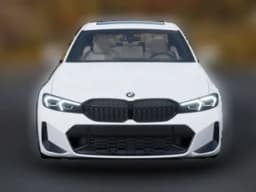 BMW 3 Series 330i NA Sedan 2026 — side view