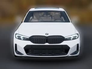 BMW 3 Series 330i NA Sedan 2026 — side view