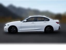 BMW 3 Series 330i NA Sedan 2026 — side view