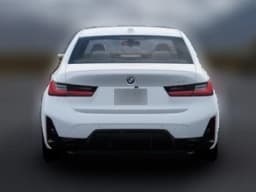 BMW 3 Series 330i NA Sedan 2026 — side view