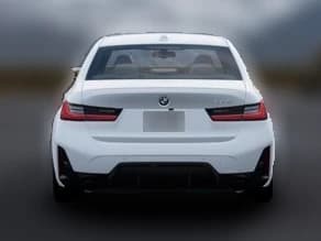 BMW 3 Series 330i NA Sedan 2026 — side view