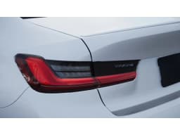 BMW 3 Series 330i NA Sedan 2026 — side view
