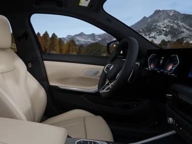 BMW 3 Series 330i NA Sedan 2026 — side view