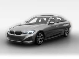 BMW 3 Series 330i NA Sedan 2026 — side view