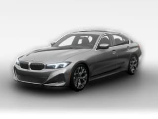 BMW 3 Series 330i NA Sedan