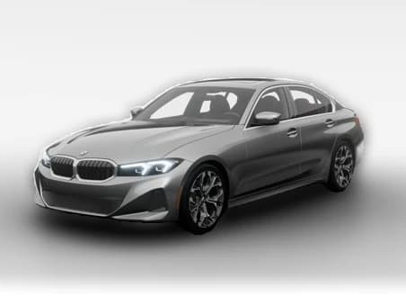 BMW 3 Series 330i NA Sedan 2026 — side view