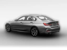 BMW 3 Series 330i NA Sedan 2026 — side view