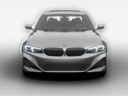 BMW 3 Series 330i NA Sedan 2026 — side view