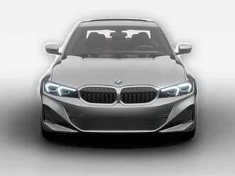 BMW 3 Series 330i NA Sedan 2026 — side view