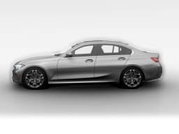 BMW 3 Series 330i NA Sedan 2026 — side view