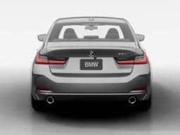 BMW 3 Series 330i NA Sedan 2026 — side view
