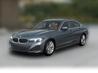 BMW 3 Series 330i NA Sedan