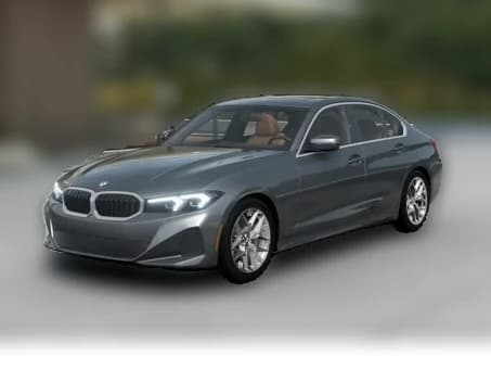 BMW 3 Series 330i NA Sedan 2026 — side view
