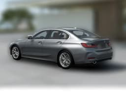 BMW 3 Series 330i NA Sedan 2026 — side view
