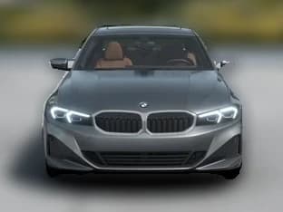 BMW 3 Series 330i NA Sedan 2026 — side view