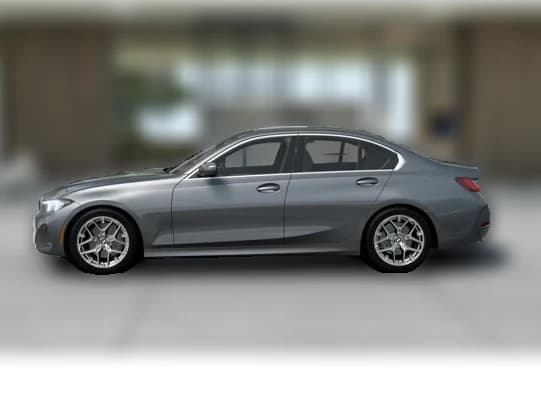 BMW 3 Series 330i NA Sedan 2026 — side view