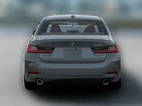 BMW 3 Series 330i NA Sedan 2026 — side view