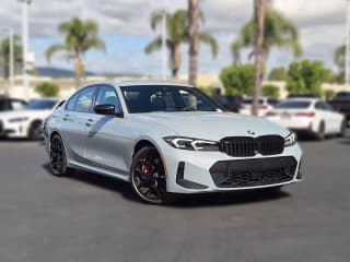 BMW 3 Series 330i NA Sedan