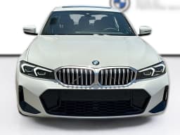 BMW 3 Series 330i NA Sedan 2026 — side view