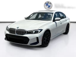 BMW 3 Series 330i NA Sedan 2026 — side view