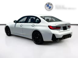 BMW 3 Series 330i NA Sedan 2026 — side view