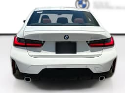 BMW 3 Series 330i NA Sedan 2026 — side view