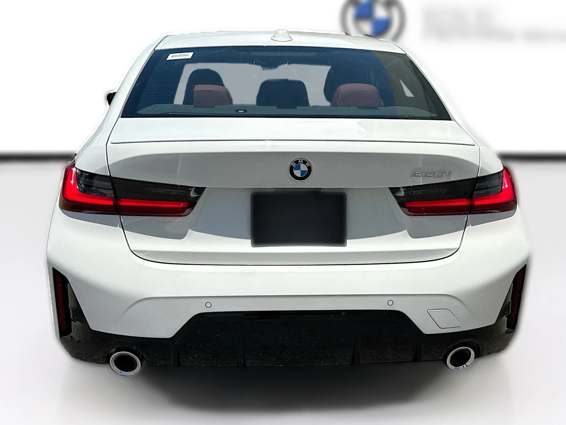 BMW 3 Series 330i NA Sedan 2026 — side view