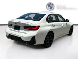 BMW 3 Series 330i NA Sedan 2026 — side view